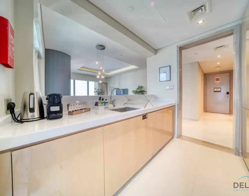 Sophisticated 2-Bedroom at DAMAC Towers by Paramount — Business Bay — photo 15