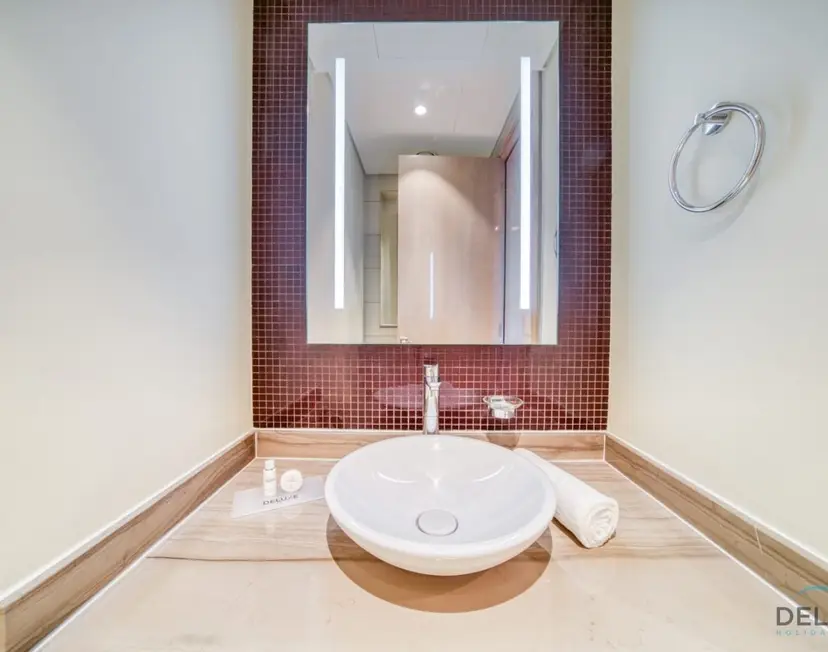 Sophisticated 2-Bedroom at DAMAC Towers by Paramount — Business Bay — photo 16