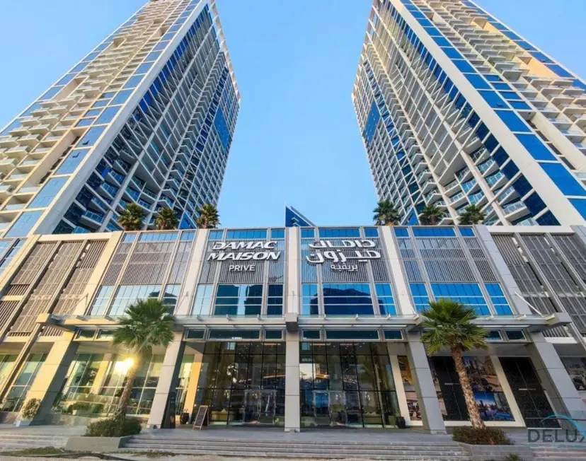 Elegant Studio at DAMAC Privé — Business Bay — photo 4