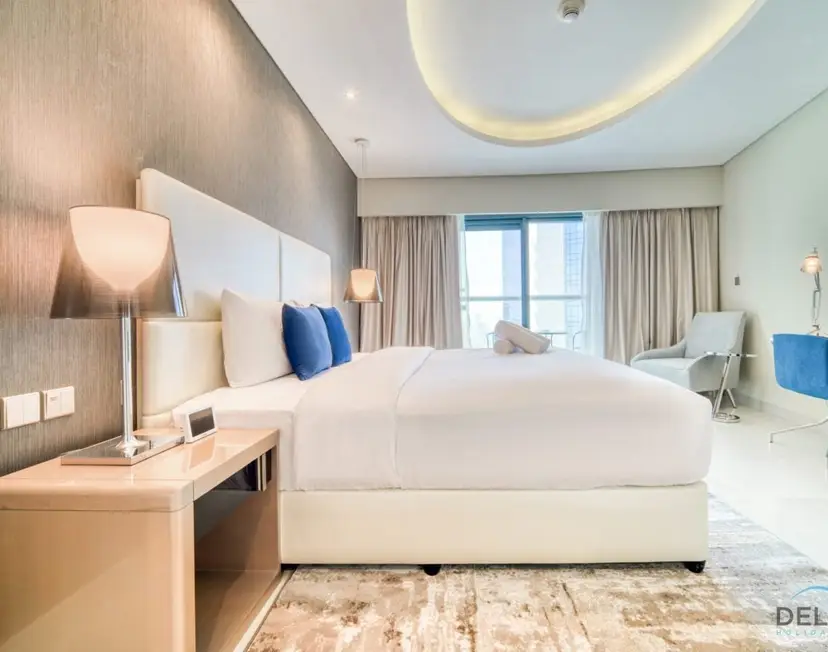 Sophisticated 2-Bedroom at DAMAC Towers by Paramount — Business Bay — photo 17