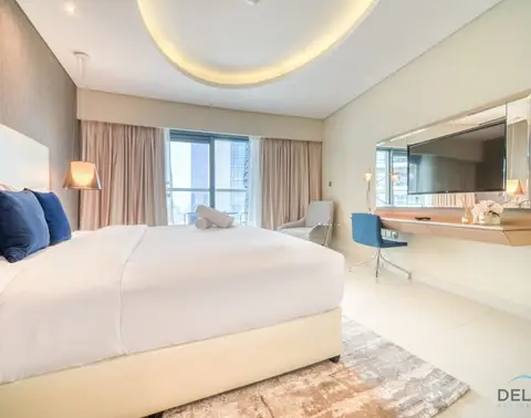 Sophisticated 2-Bedroom at DAMAC Towers by Paramount — Business Bay — photo 3