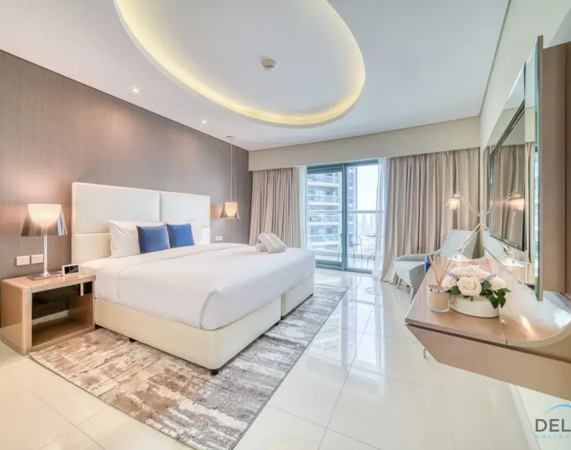 Sophisticated 2-Bedroom at DAMAC Towers by Paramount — Business Bay — photo 20