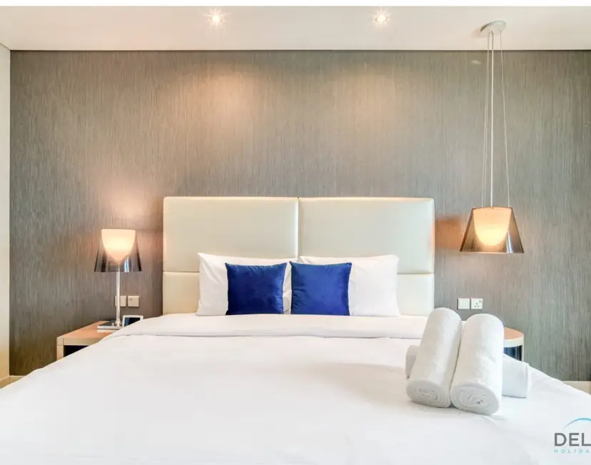 Sophisticated 2-Bedroom at DAMAC Towers by Paramount — Business Bay — photo 21