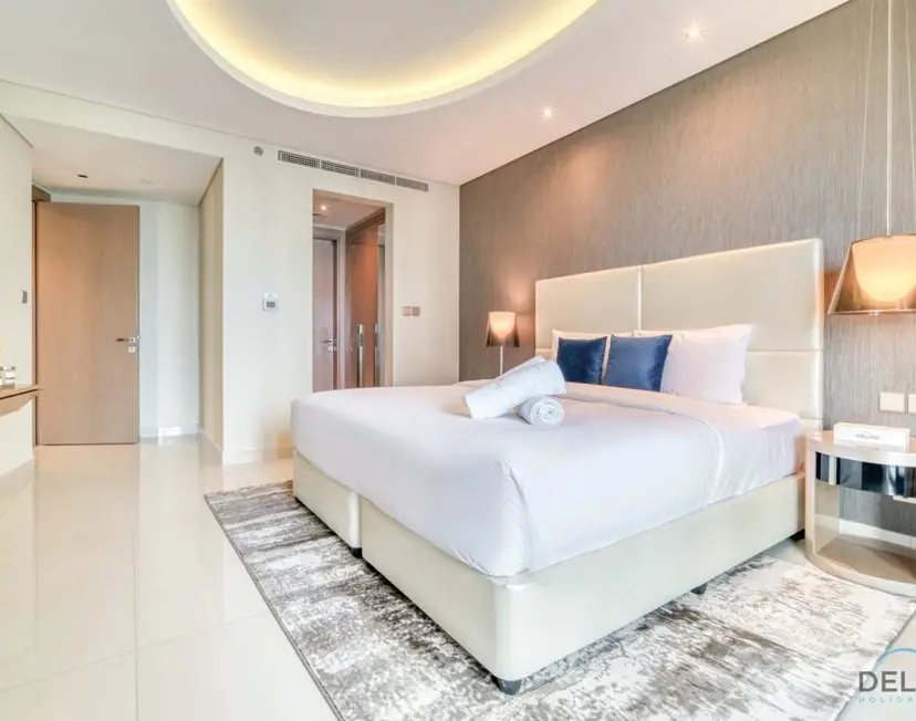 Sophisticated 2-Bedroom at DAMAC Towers by Paramount — Business Bay — photo 22