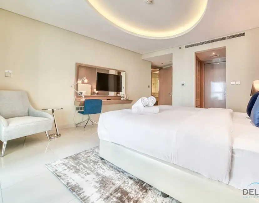 Sophisticated 2-Bedroom at DAMAC Towers by Paramount — Business Bay — photo 23