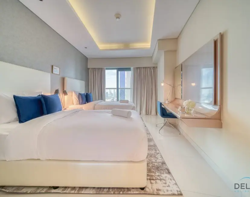 Sophisticated 2-Bedroom at DAMAC Towers by Paramount — Business Bay — photo 25