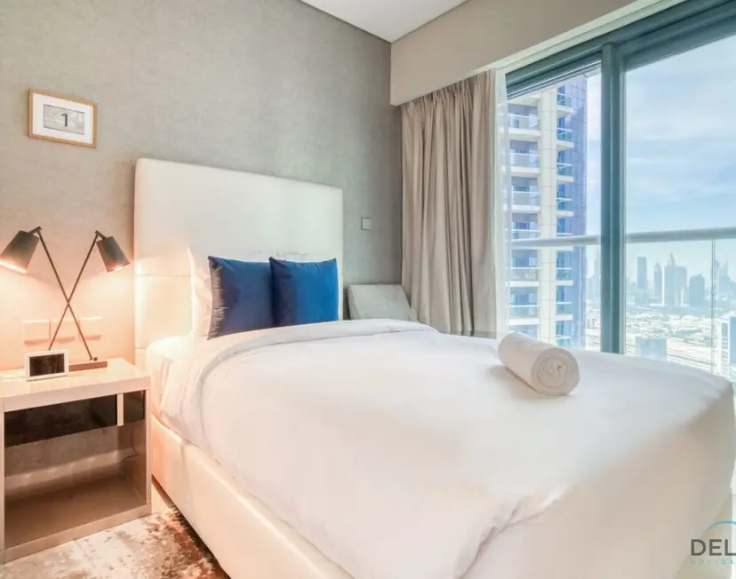 Sophisticated 2-Bedroom at DAMAC Towers by Paramount — Business Bay — photo 26