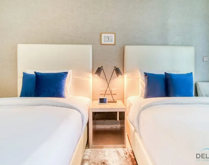 Sophisticated 2-Bedroom at DAMAC Towers by Paramount — Business Bay — photo 27