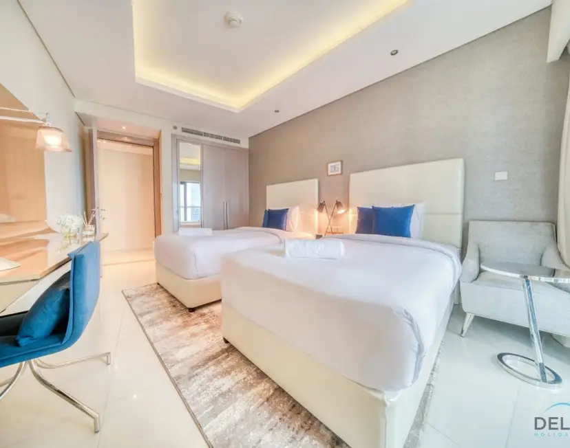 Sophisticated 2-Bedroom at DAMAC Towers by Paramount — Business Bay — photo 28