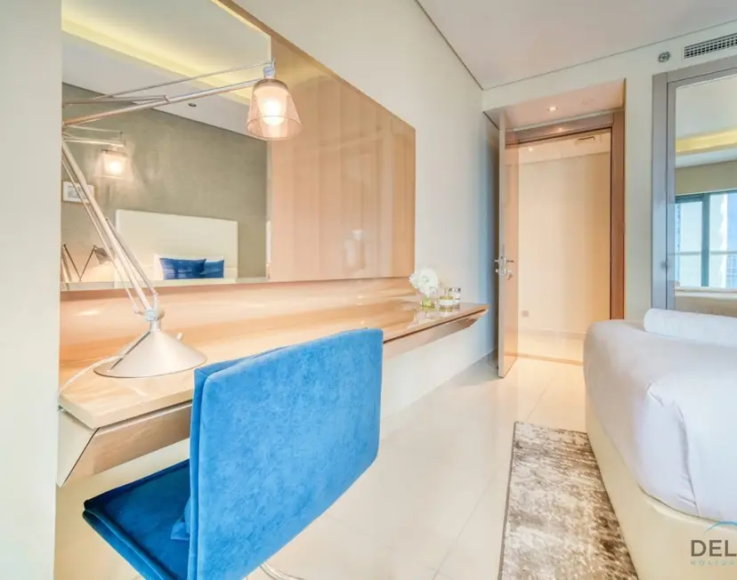 Sophisticated 2-Bedroom at DAMAC Towers by Paramount — Business Bay — photo 29