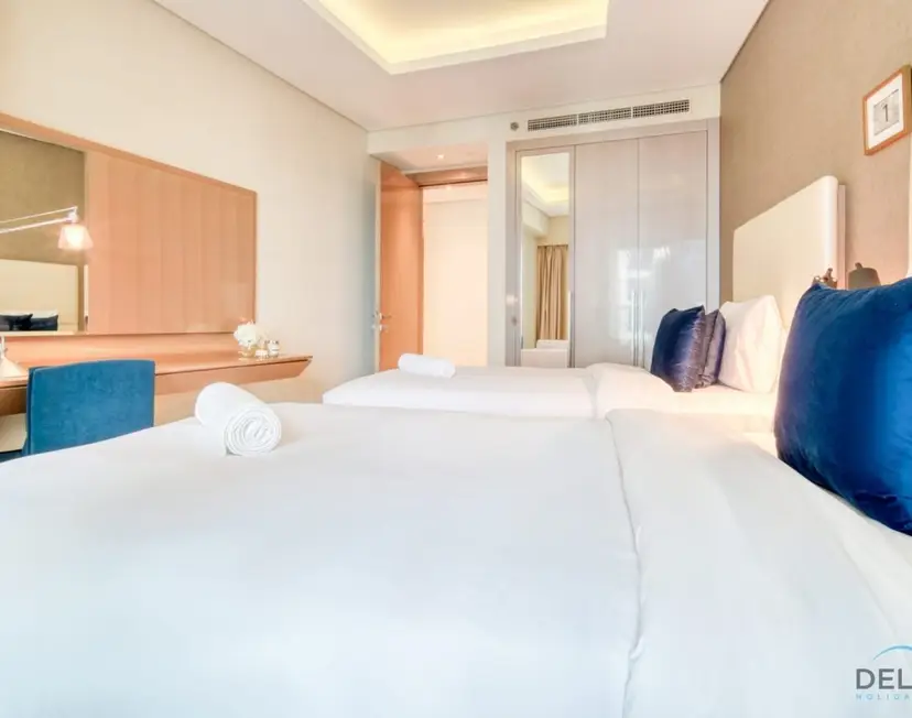 Sophisticated 2-Bedroom at DAMAC Towers by Paramount — Business Bay — photo 30