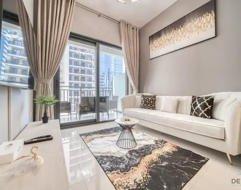 Modern 1-Bedroom at DAMAC Zada Tower — Business Bay — photo 2