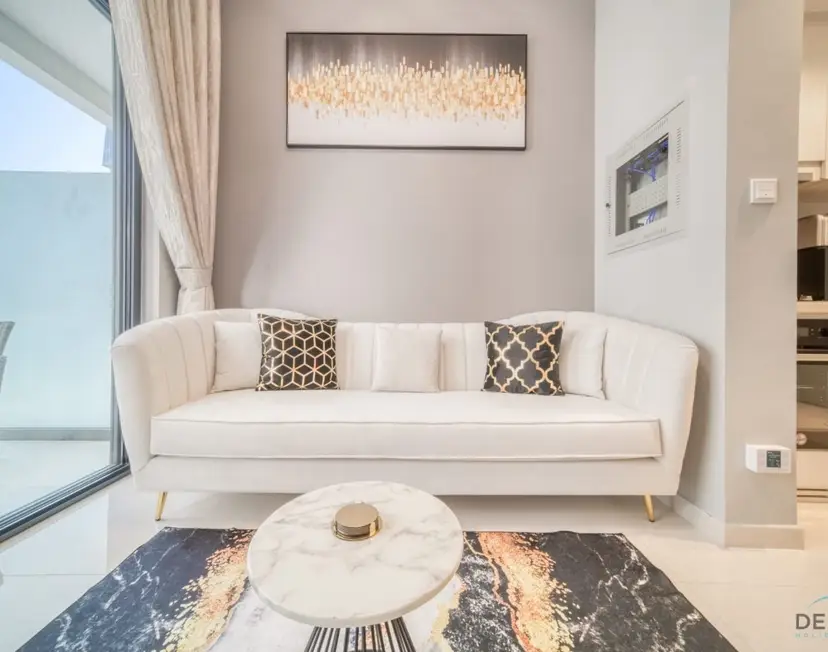 Modern 1-Bedroom at DAMAC Zada Tower — Business Bay — photo 16