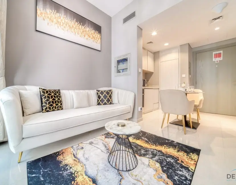 Modern 1-Bedroom at DAMAC Zada Tower — Business Bay — photo 15