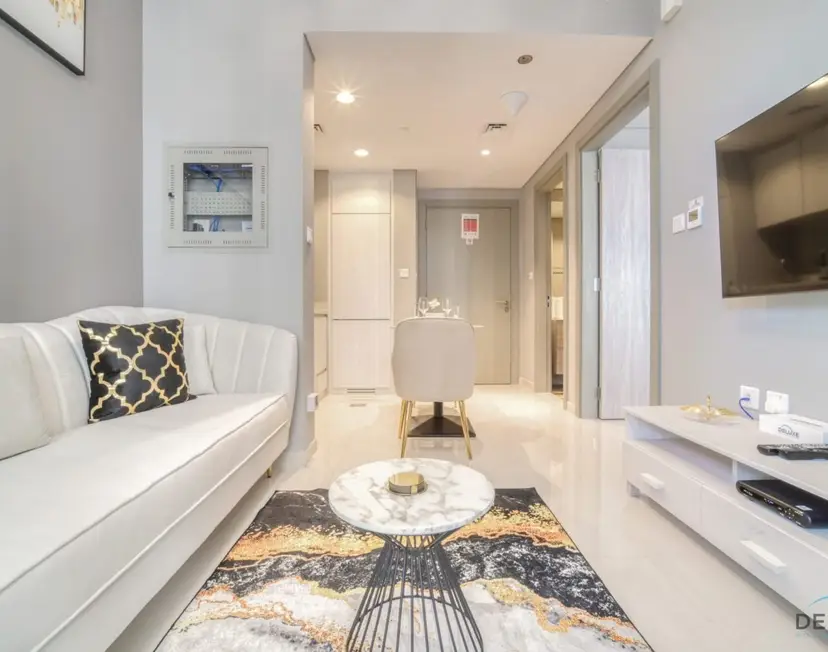 Modern 1-Bedroom at DAMAC Zada Tower — Business Bay — photo 13