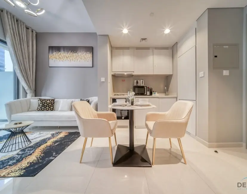 Modern 1-Bedroom at DAMAC Zada Tower — Business Bay — photo 36