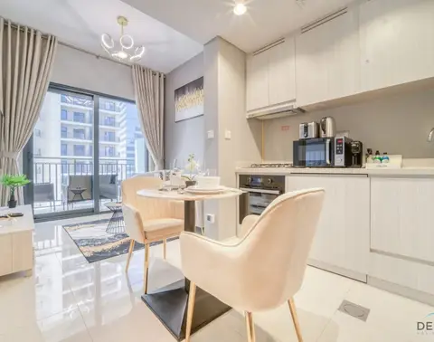 Modern 1-Bedroom at DAMAC Zada Tower — Business Bay — photo 4