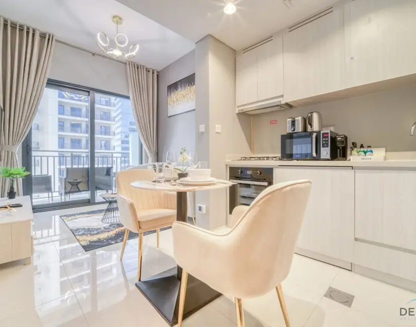 Modern 1-Bedroom at DAMAC Zada Tower — Business Bay — photo 4