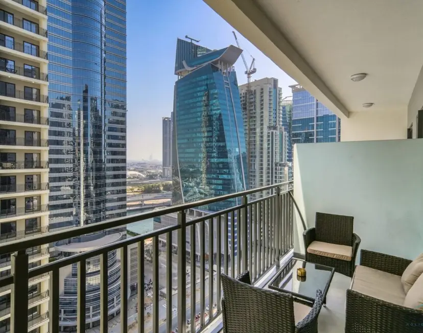 Modern 1-Bedroom at DAMAC Zada Tower — Business Bay — photo 6