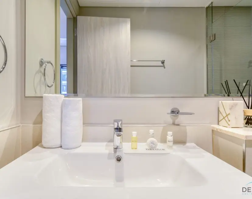 Modern 1-Bedroom at DAMAC Zada Tower — Business Bay — photo 7