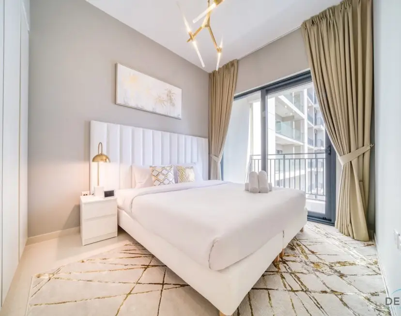 Modern 1-Bedroom at DAMAC Zada Tower — Business Bay — photo 33