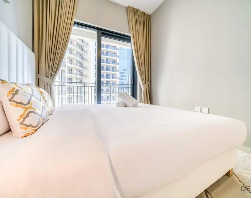 Modern 1-Bedroom at DAMAC Zada Tower — Business Bay — photo 32