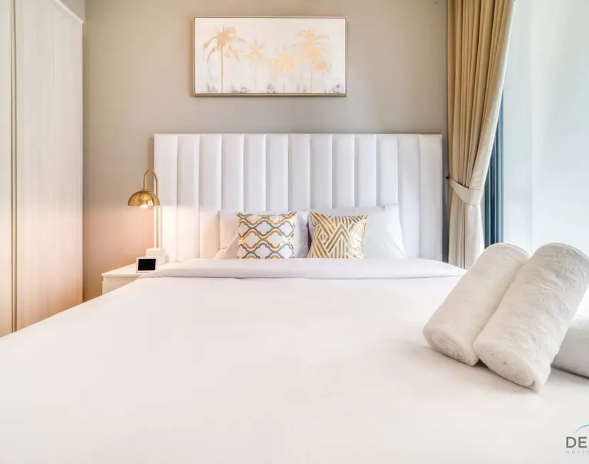 Modern 1-Bedroom at DAMAC Zada Tower — Business Bay — photo 34
