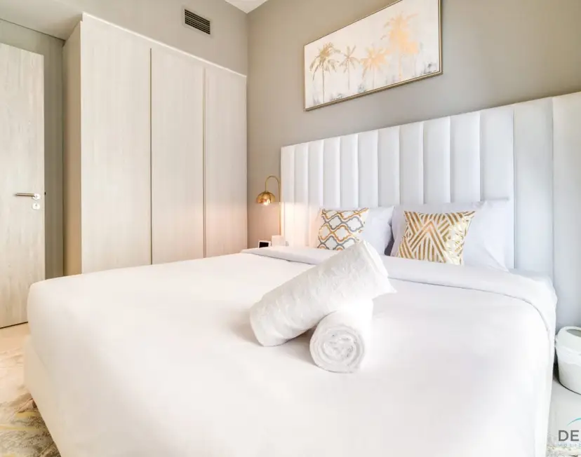 Modern 1-Bedroom at DAMAC Zada Tower — Business Bay — photo 3