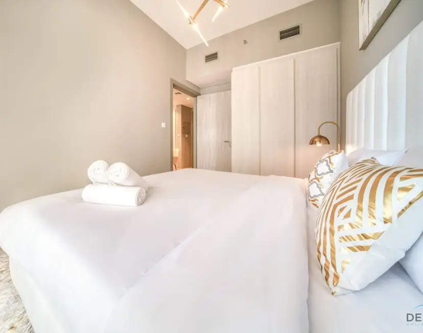 Modern 1-Bedroom at DAMAC Zada Tower — Business Bay — photo 14