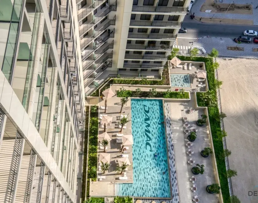 Modern 1-Bedroom at DAMAC Zada Tower — Business Bay — photo 12
