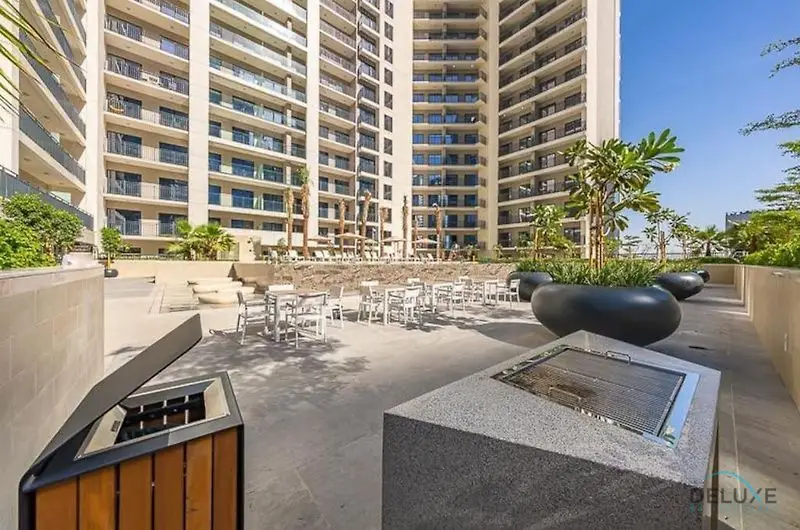 Modern 1-Bedroom at DAMAC Zada Tower — Business Bay — photo 8