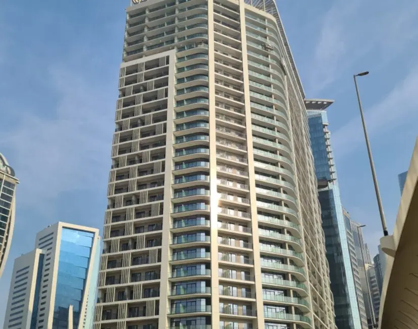 Modern 1-Bedroom at DAMAC Zada Tower — Business Bay — photo 23