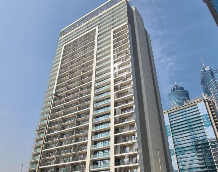 Modern 1-Bedroom at DAMAC Zada Tower — Business Bay — photo 31