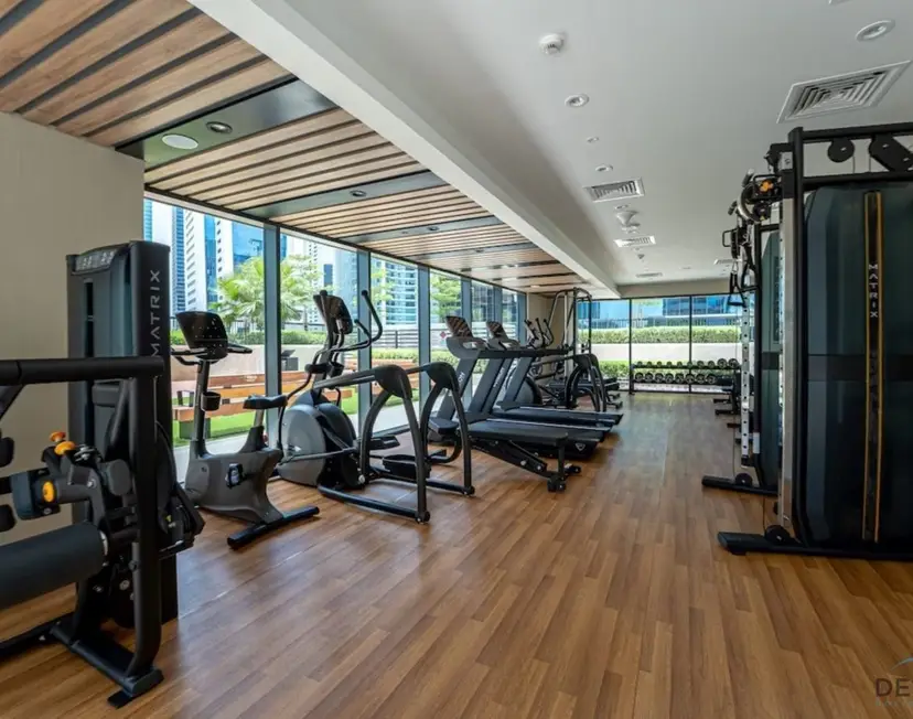 Modern 1-Bedroom at DAMAC Zada Tower — Business Bay — photo 30