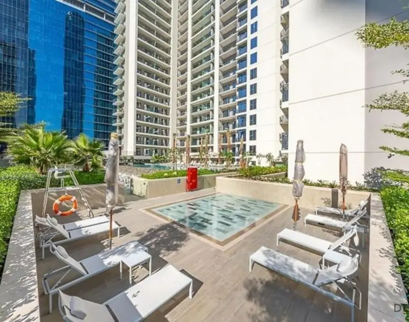 Modern 1-Bedroom at DAMAC Zada Tower — Business Bay — photo 28