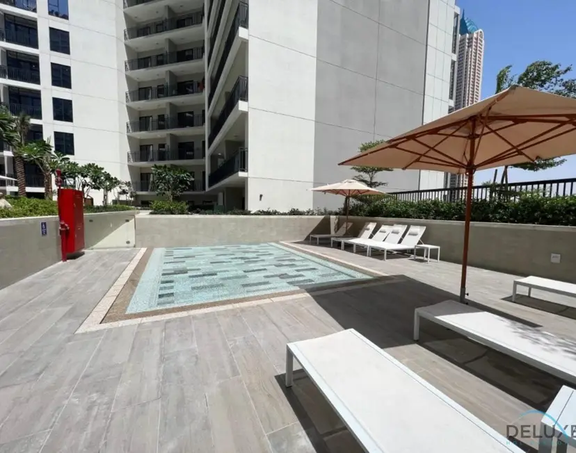 Modern 1-Bedroom at DAMAC Zada Tower — Business Bay — photo 19