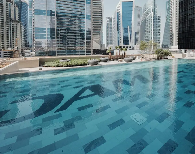 Modern 1-Bedroom at DAMAC Zada Tower — Business Bay — photo 29
