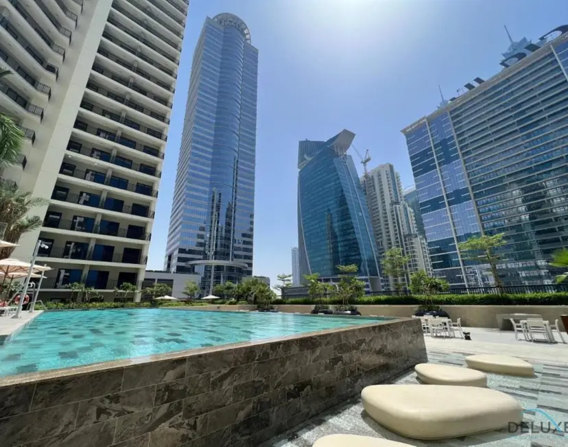 Modern 1-Bedroom at DAMAC Zada Tower — Business Bay — photo 22
