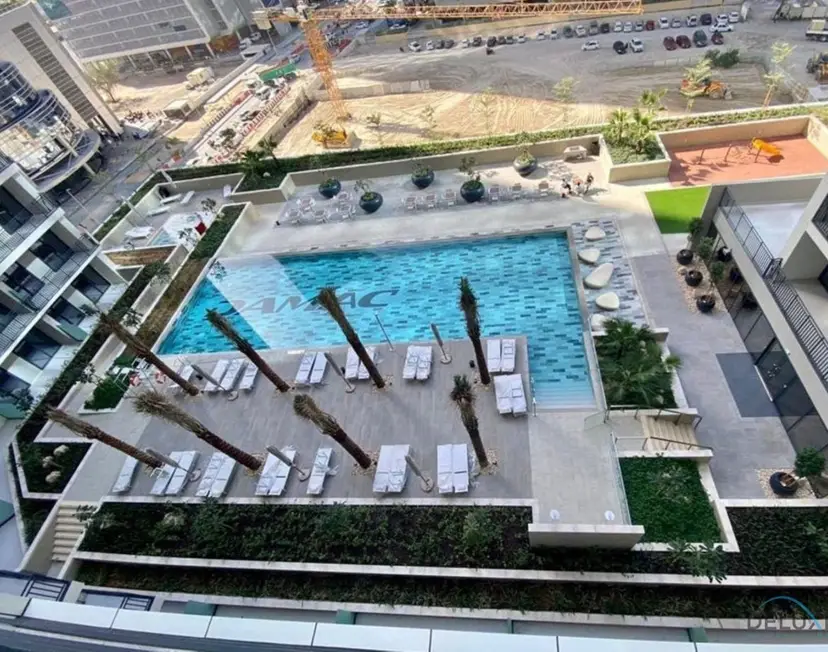 Modern 1-Bedroom at DAMAC Zada Tower — Business Bay — photo 18