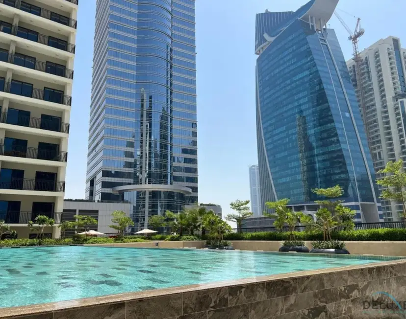 Modern 1-Bedroom at DAMAC Zada Tower — Business Bay — photo 26