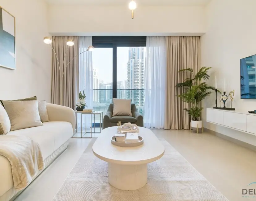Plush 1-Bedroom at Act One Act Two Tower — Downtown Dubai — photo 19