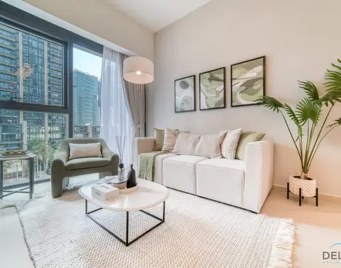 Sumptuous 1-Bedroom at Act One Act Two Tower — Downtown Dubai — photo 4