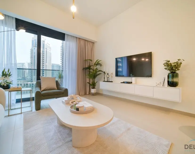 Plush 1-Bedroom at Act One Act Two Tower — Downtown Dubai — photo 18