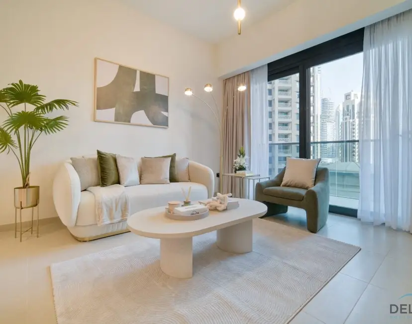 Plush 1-Bedroom at Act One Act Two Tower — Downtown Dubai — photo 17