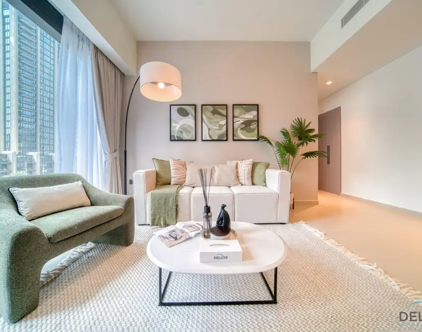 Sumptuous 1-Bedroom at Act One Act Two Tower — Downtown Dubai — photo 6