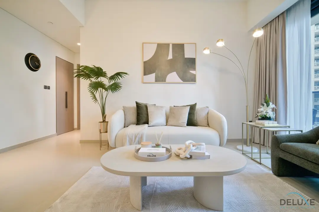 Plush 1-Bedroom at Act One Act Two Tower — Downtown Dubai