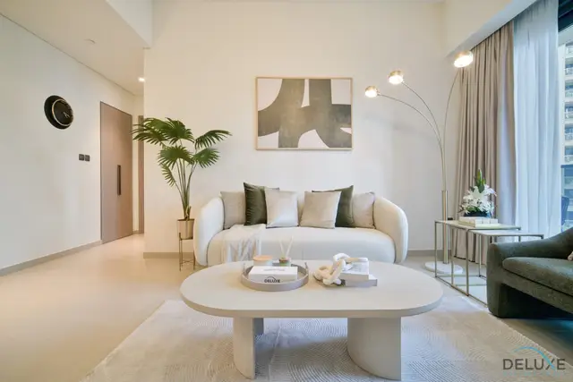 Plush 1-Bedroom at Act One Act Two Tower — Downtown Dubai