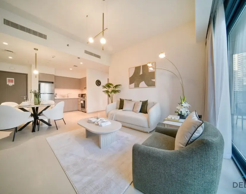 Plush 1-Bedroom at Act One Act Two Tower — Downtown Dubai — photo 16