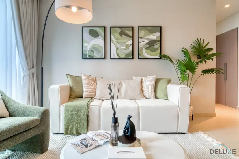 Sumptuous 1-Bedroom at Act One Act Two Tower — Downtown Dubai — photo 1