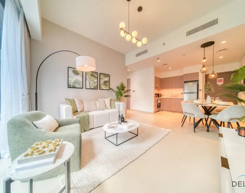 Sumptuous 1-Bedroom at Act One Act Two Tower — Downtown Dubai — photo 8